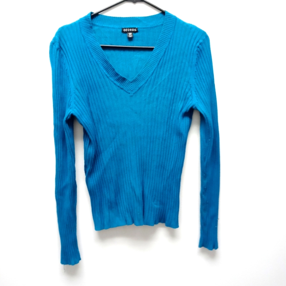 George sweaters size XL